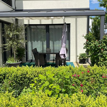 Apartment Bei Linda Beromünster Eksteriør billede