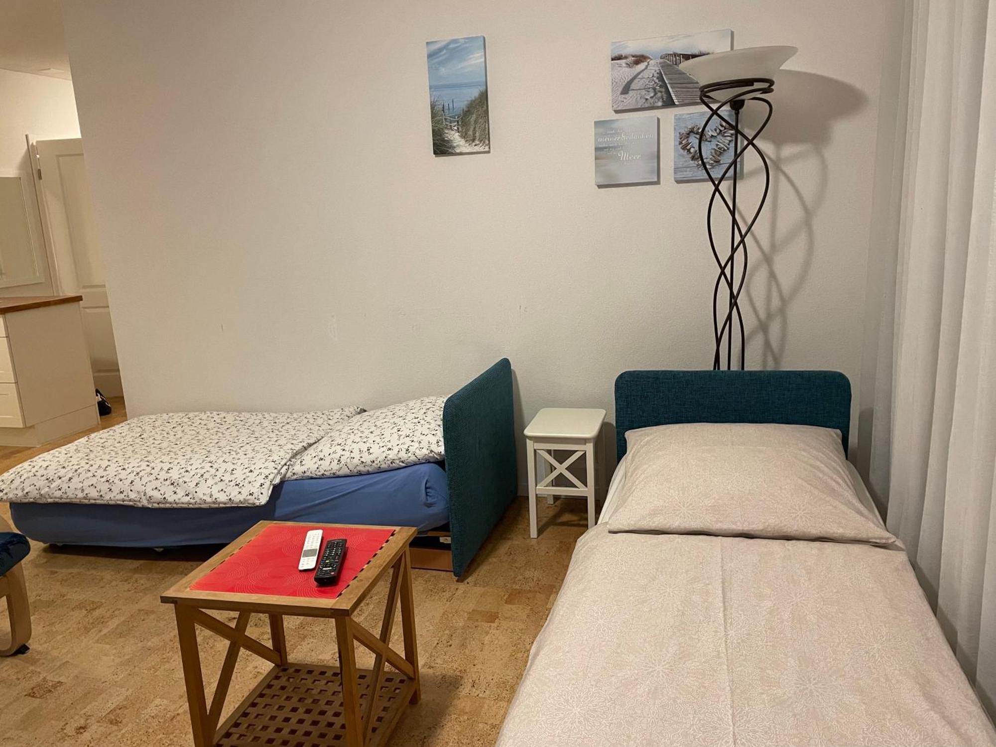 Apartment Bei Linda Beromünster Eksteriør billede