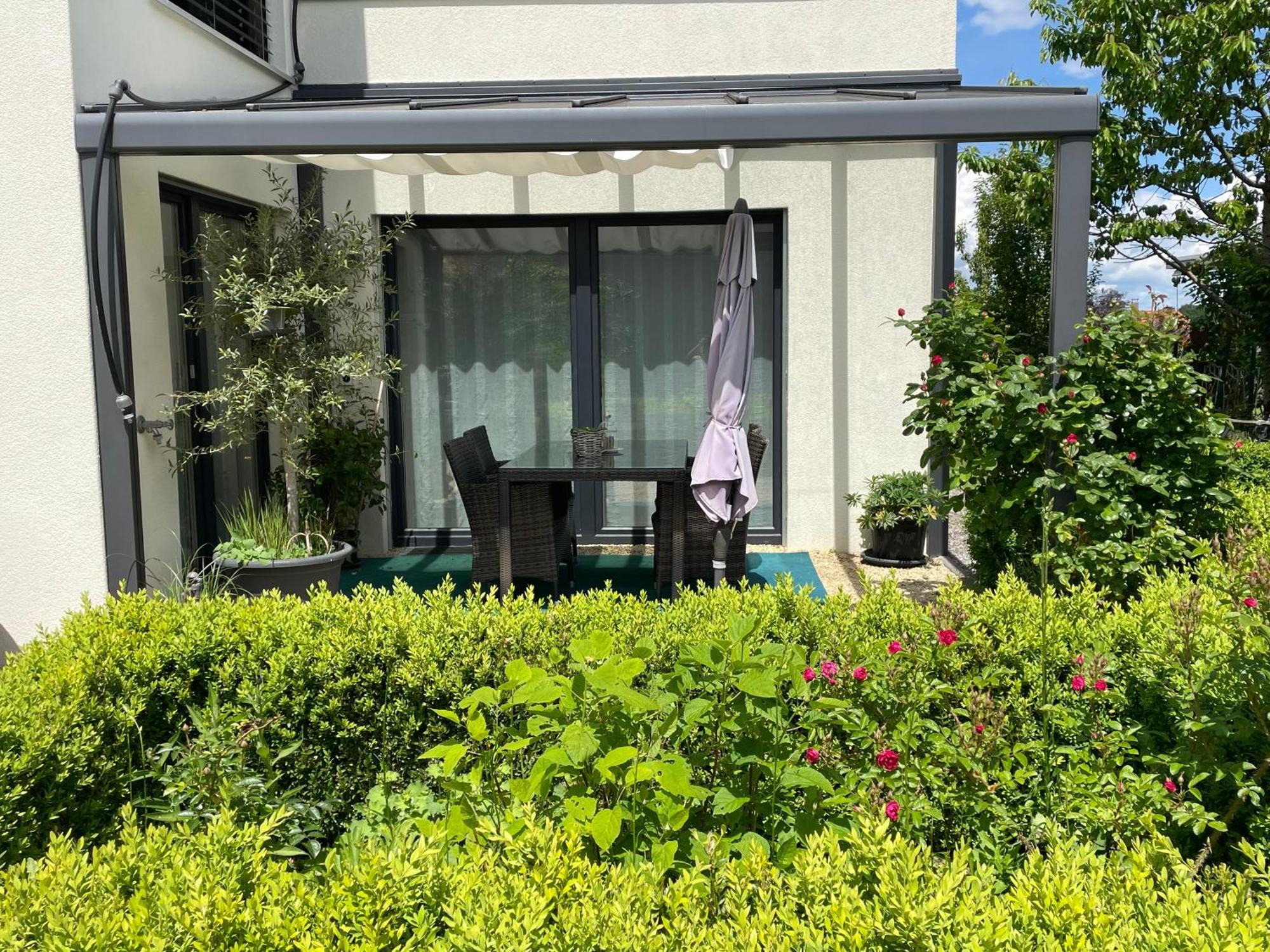 Apartment Bei Linda Beromünster Eksteriør billede