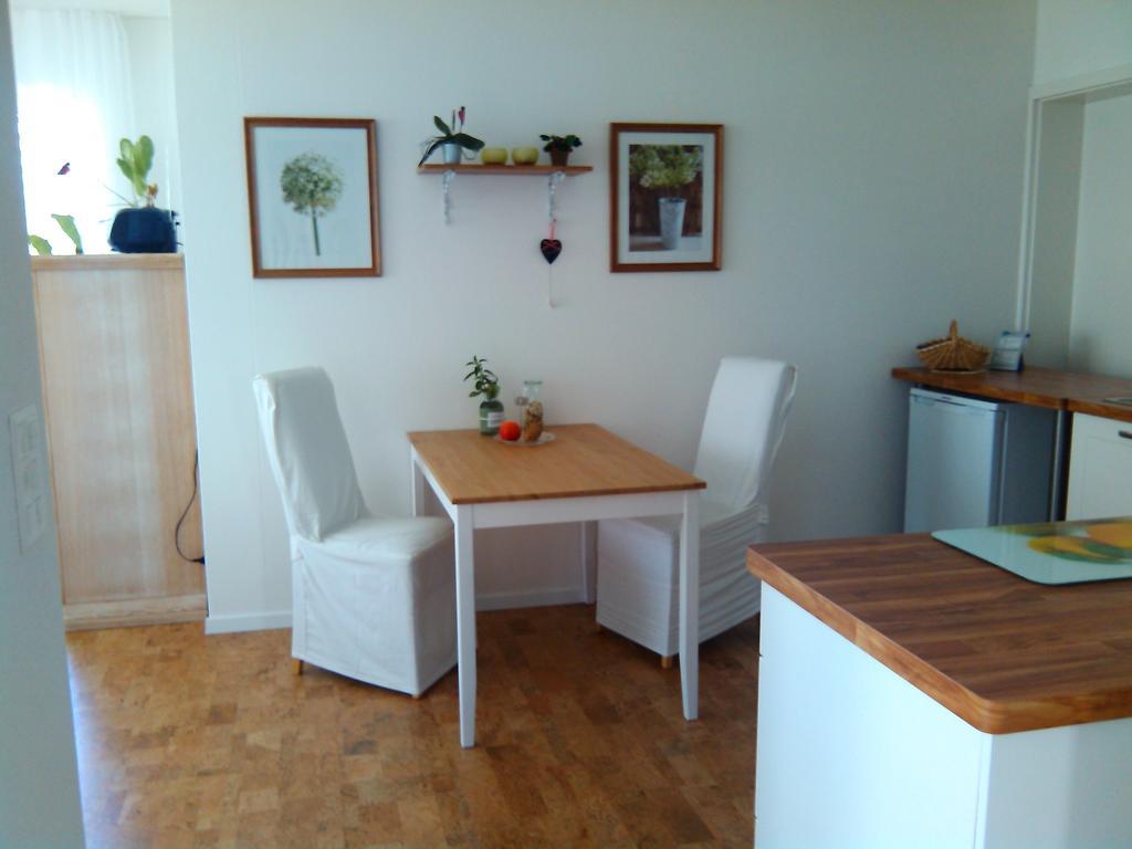 Apartment Bei Linda Beromünster Værelse billede