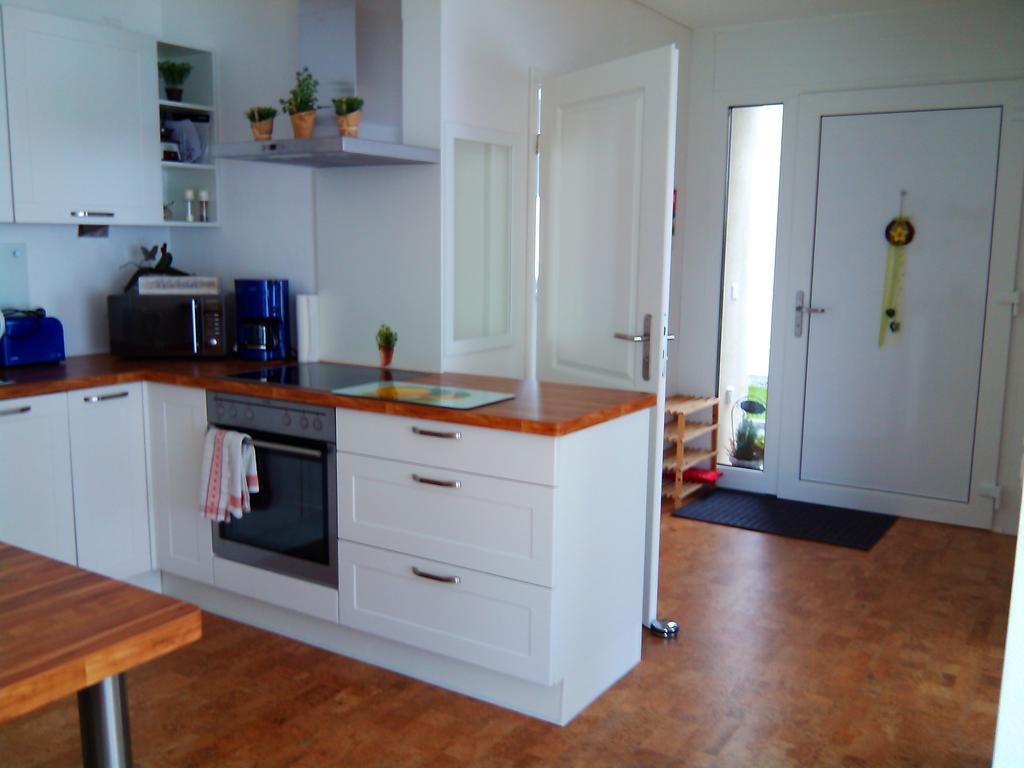 Apartment Bei Linda Beromünster Værelse billede
