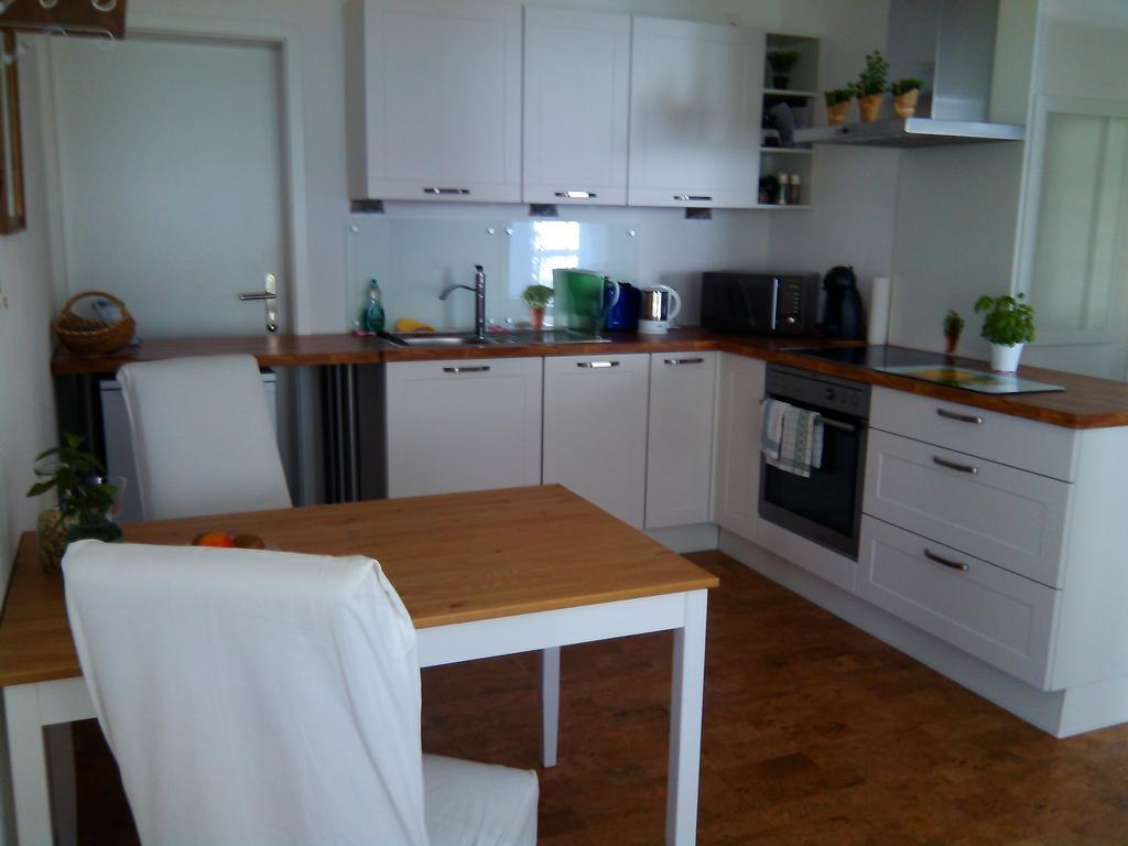 Apartment Bei Linda Beromünster Værelse billede
