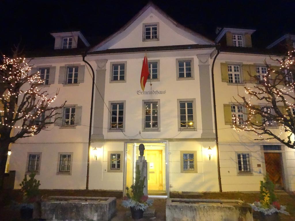 Apartment Bei Linda Beromünster Eksteriør billede