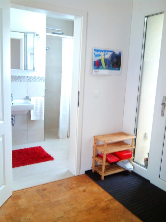 Apartment Bei Linda Beromünster Eksteriør billede