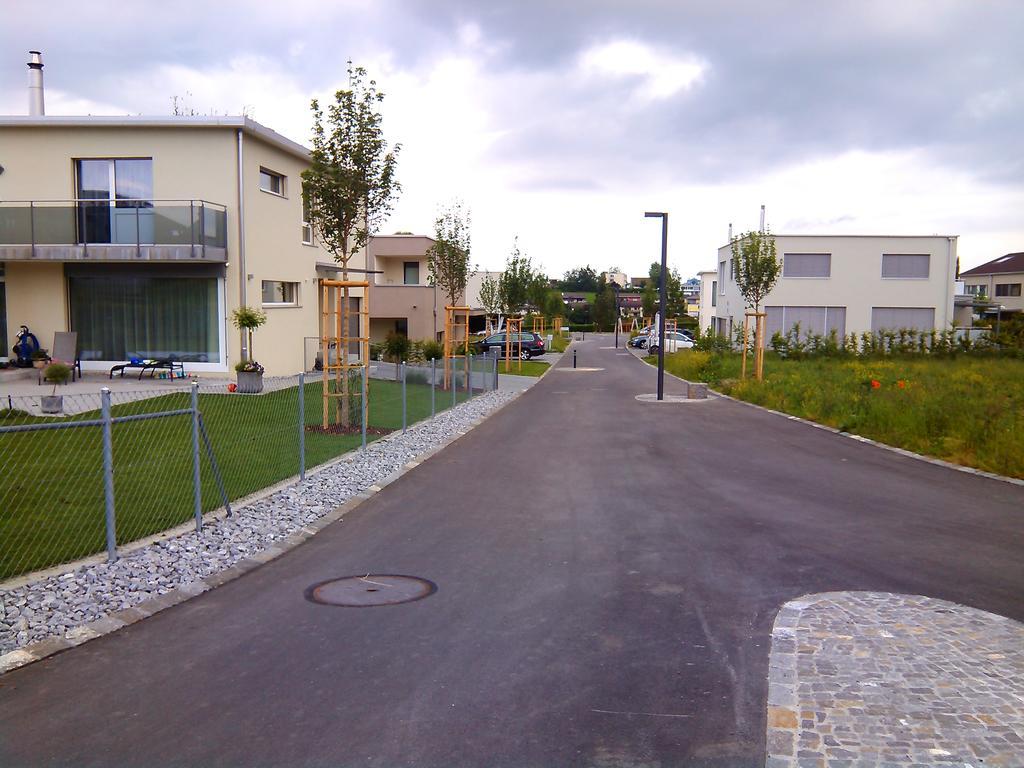 Apartment Bei Linda Beromünster Eksteriør billede