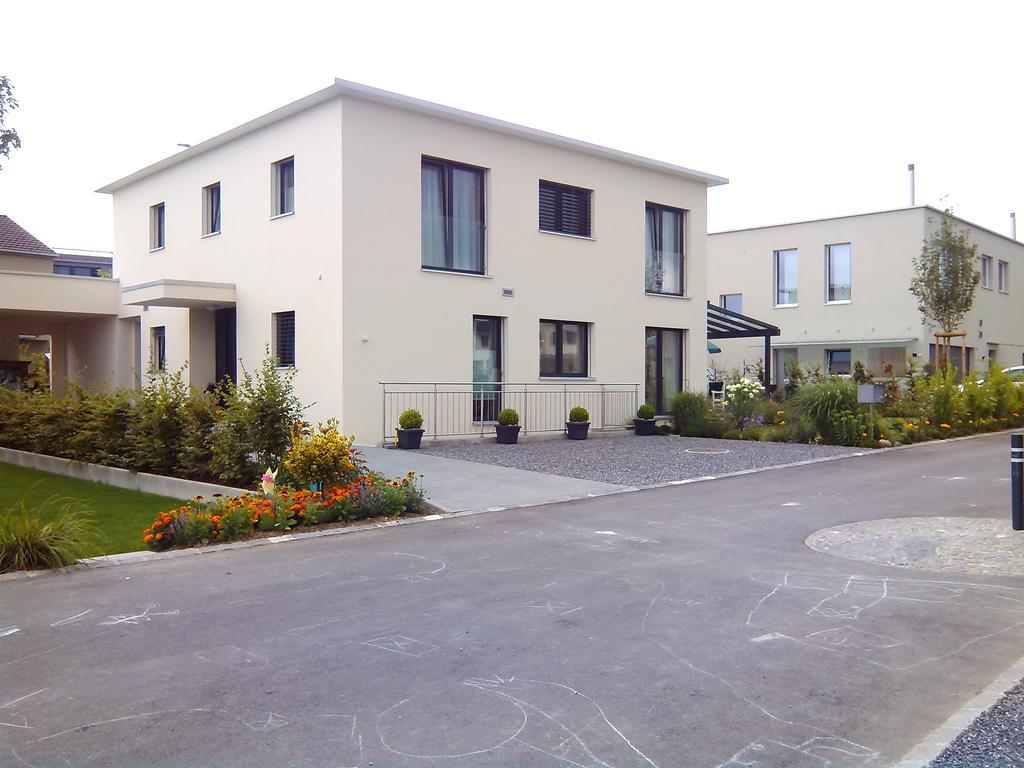 Apartment Bei Linda Beromünster Eksteriør billede