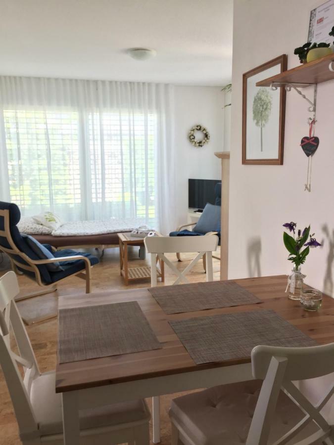 Apartment Bei Linda Beromünster Eksteriør billede