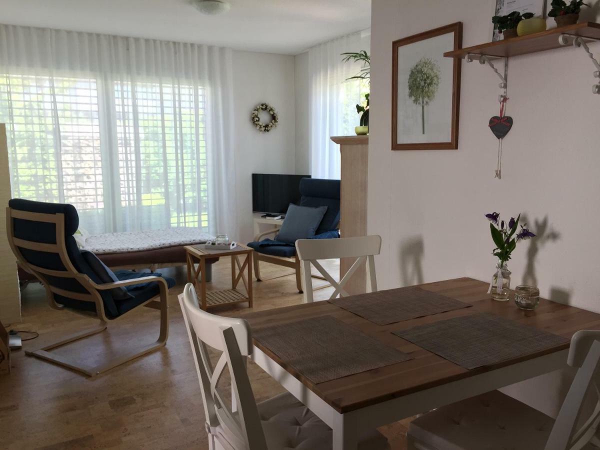 Apartment Bei Linda Beromünster Eksteriør billede