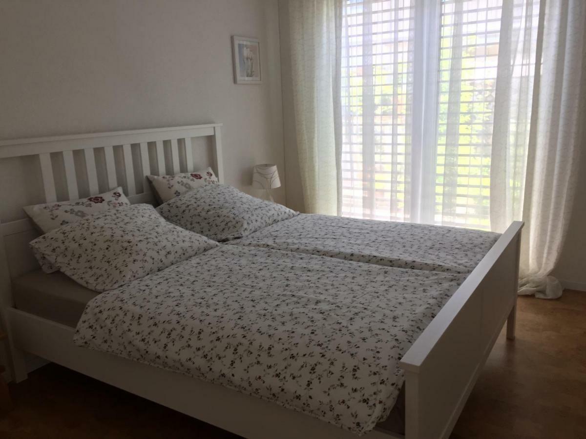 Apartment Bei Linda Beromünster Eksteriør billede